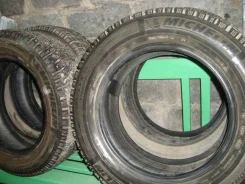 Michelin X-Ice North. ������, ����������, 2008 ���, �/�, ����� 40�% ����