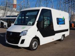 ГАЗ ГАЗель Next A64R42. Автолавка (Food Truck) ГАЗ A64R42, 2 776 куб. см., 1 340 кг., 4x2
