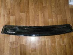 Спойлер на заднее стекло. Honda Accord, CL7, CL9, CM1, CM2, CM6, CM5, CL8, CM3 Двигатели: K24A, K24A3, K20Z2, K24A8, J30A4, JNA1, K20A, K24A4, J30A5