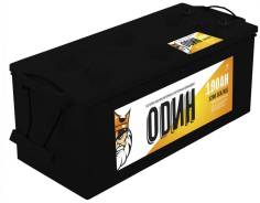 Mega Batt. 190 А.ч., Обратная (левое), производство Россия
