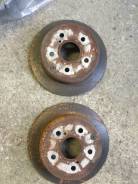 Диск тормозной. Toyota Mark II, GX100 Toyota Cresta, GX100 Toyota Chaser, GX100 Двигатель 1GFE
