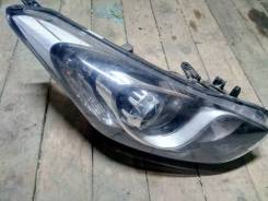 Фара. Hyundai i30, GD, PD Двигатели: G4FA, G4FG, G4LD