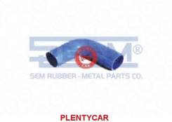 Патрубок радиатора man f2000/tg-a - Sem Lastik 11156