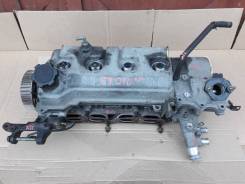 Головка блока цилиндров. Toyota: Nadia, Vista, Corona, Corona Premio, Vista Ardeo Двигатель 3SFSE