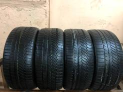 Continental WinterContact TS 850 P. Зимние, без шипов, 2016 год, 20 %, 4 шт
