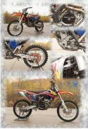 KTM 250 SX-F. 250 куб. см., исправен, птс, с пробегом