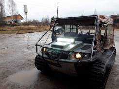 Тигр ХВН 8х8-2. Вездехо Амфибия, 812 куб. см., 700 кг., 750,00 кг. Под заказ