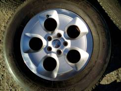Jeep. 7.5x18", 5x127.00, ET44.5