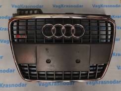 Решетка радиатора. Audi A4, 8EC, 8ED, 8HE Audi S4, 8EC, 8ED, 8HE Двигатели: ALT, ALZ, ASB, AUK, AWA, BBJ, BBK, BCZ, BDG, BFB, BGB, BHF, BKE, BKH, BKN...
