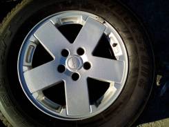 Jeep. 7.5x18", 5x127.00, ET44.5
