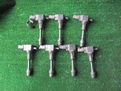 Катушка зажигания, трамблер. Nissan: Teana, Wingroad, X-Trail, Presage, Serena, Altima, Avenir, Primera, Murano, Sunny, Prairie, Liberty, Bluebird Syl...