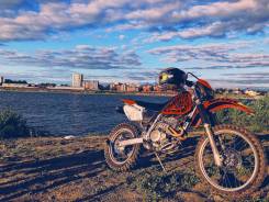 Honda XR 250. 250 куб. см., исправен, птс, с пробегом
