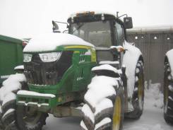 John Deere 6150M. JOHN Deere 6150M 2013 года выпуска, 200 л.с. Под заказ