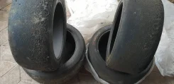Yokohama Advan A005. ������, �/�, ����� 30 % ����