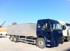 Ford Cargo. Грзовой автомобиль АБ-435320 на шасси , 7 330 куб. см., 26 000 кг., 6x4