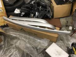 Накладка на бампер. Mercedes-Benz C-Class, W203 Двигатели: M112E26, M112E32, M111E20EVO, M111E20EVOML, M271DE18ML, M271KE18ML, M272E25, M272E30, M272E...