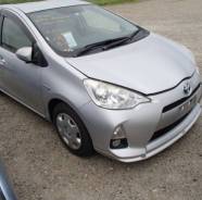 Toyota Aqua. NHP10