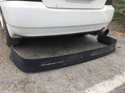Обвес кузова аэродинамический. Toyota Corolla Fielder, ZZE123G, ZZE124G, ZZE122G, NZE124G, CE121G, NZE121G Toyota Corolla, ZZE132, ZZE121L, ZZE120, ZZ...