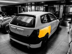 Крыло. Honda Civic, EP3