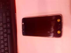 Moto E4. Б/у, 16 Гб, Серый, 3G, 4G LTE, Dual-SIM