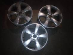 Nissan. 6.5x17", 5x114.30, ET46, ЦО 66,1 мм.