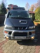 Mitsubishi Delica. автомат, 4wd, 2.8 (125 л.с.), дизель, 240 000 тыс. км