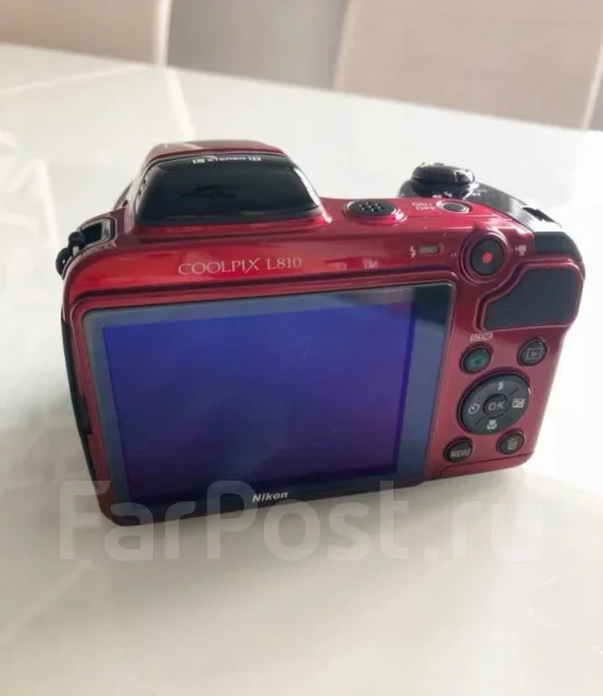 Nikon Coolpix L810 ����
