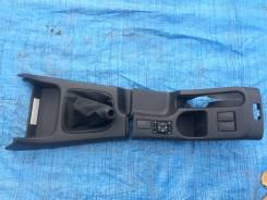 Консоль кпп. Subaru Impreza WRX STI, GD, GDB, GGB