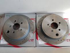 Диск тормозной. Subaru Forester, SH5, SH9, SH9L, SHJ Subaru Legacy, BM9, BMM, BR9, BRM Subaru Impreza, GE6, GE7, GH2, GH3, GH6, GH7, GH8 Subaru Exiga...