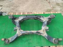 Балка поперечная. Infiniti M45, Y50 Infiniti M35, Y50 Nissan Fuga, PY50 Двигатель VQ35DE
