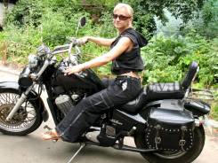 Honda Steed 400VLX. 400 куб. см., исправен, птс, с пробегом