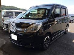 Suzuki Solio. вариатор, 4wd, 1.2 (79 л.с.), бензин, б/п. Под заказ