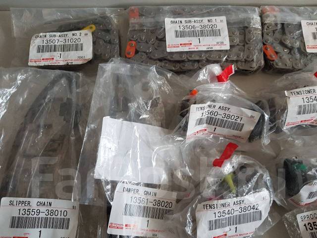   Toyota 3UR-FE LC200 Lexus LX570 13506-38020  13506-38020 