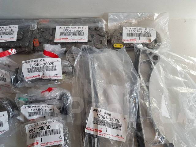   Toyota 3UR-FE LC200 Lexus LX570 13506-38020  13506-38020 