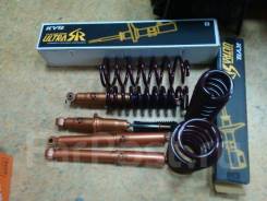 Амортизатор. Toyota Hilux Surf, KDN185, KDN185W, KZN185, KZN185G, KZN185W, RZN185, RZN185W, VZN185, VZN185W Toyota Land Cruiser Prado, KDJ90, KDJ90W...