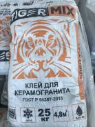 Клей плиточный.