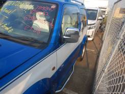 Стекло боковое. Suzuki Jimny Wide, JB33W, JB43W Двигатели: G13B, M13A