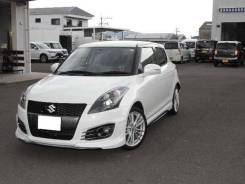 Suzuki Swift. вариатор, 4wd, 1.6 (130 л.с.), бензин, б/п. Под заказ