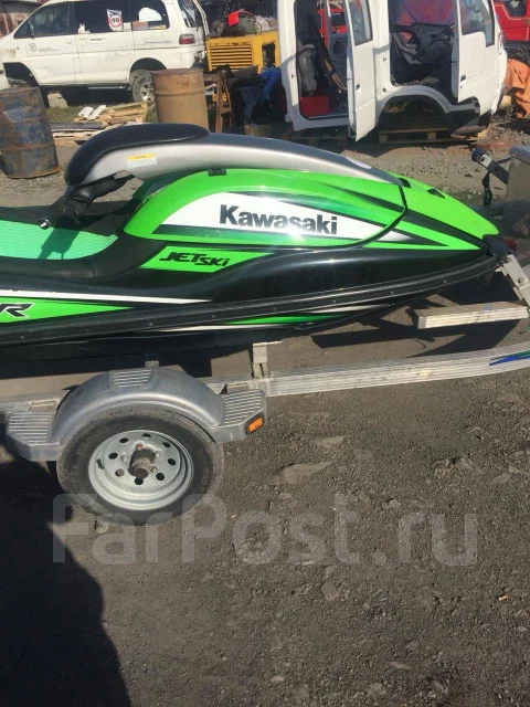 Kawasaki SX-R 800. 2011 ��� ����