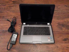 HP Pavilion g6. 15.6", 1,5����, ��� 3072 ��, ���� 250���, WiFi, Bluetooth, ����������� �� 1��. ����
