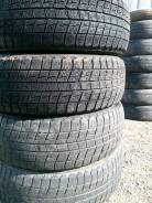 Bridgestone Blizzak Revo1. Зимние, без шипов, 2008 год, 80 %, 4 шт
