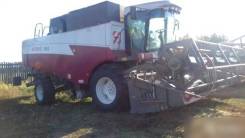 Ростсельмаш Acros 580. Зерноуборочный комбайн Акрос 580, 280 л.с.