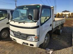 Toyota Dyna. самосвал 3т, рессоры сверху, все колёса R16, Бычок(! ), 4 600 куб. см., 3 000 кг., 4x2. Под заказ