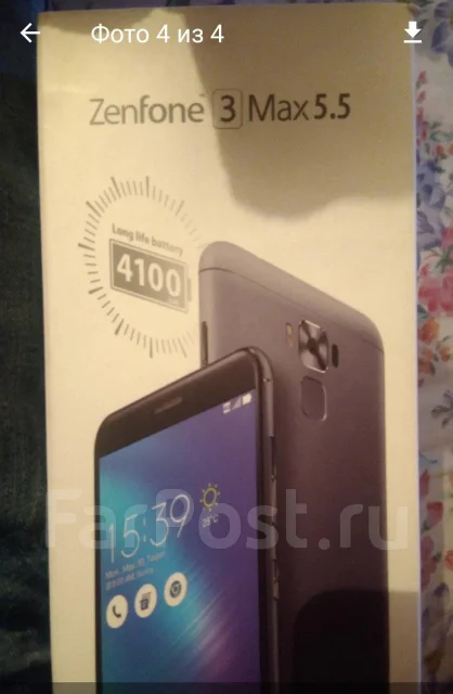 Asus ZenFone 3 Max ZC553KL. �/�, �����, ������ ����