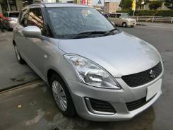 Suzuki Swift. вариатор, 4wd, 1.2 (91 л.с.), бензин, б/п. Под заказ