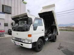 Toyota Dyna. самосвал, 3т, рессоры сверху, все колёса R16, Бычок(! ), 4 100 куб. см., 3 000 кг., 4x2. Под заказ