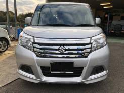 Suzuki Solio. вариатор, 4wd, 1.2 (91 л.с.), бензин, б/п. Под заказ