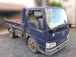 Mazda Titan. 3т. самосвал, рессоры сверху, все R16, TF, Бычок(! ), 4 000 куб. см., 3 000 кг., 4x2. Под заказ