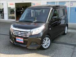 Suzuki Solio. автомат, 4wd, 1.2 (91 л.с.), бензин, б/п. Под заказ