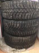 Bridgestone Ice Cruiser 5000. Зимние, шипованные, 50 %, 3 шт